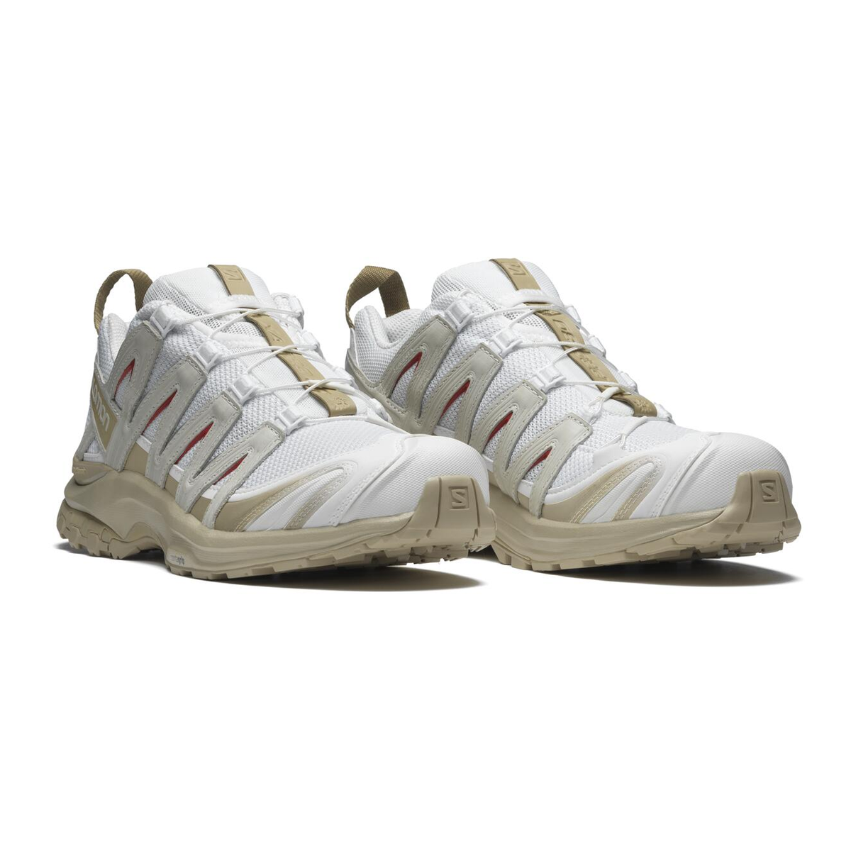 Salomon XA Pro 3D La Yaute Pack White Pepper Sneaker