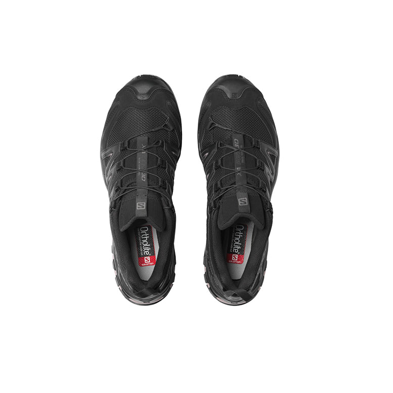 Salomon XA Pro 3D Black Quail Sneaker