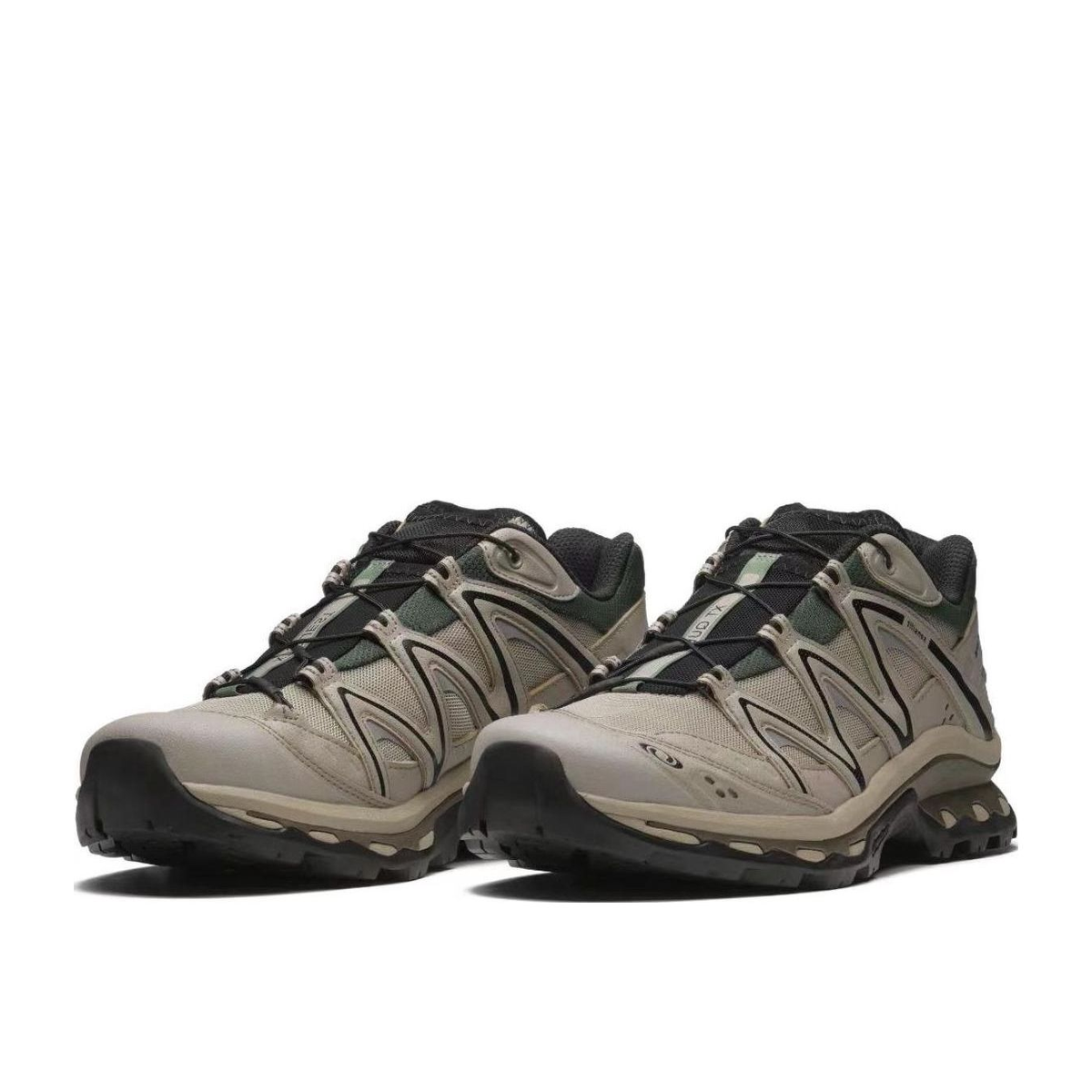 Salomon XT-Quest ADV Khaki Sneaker