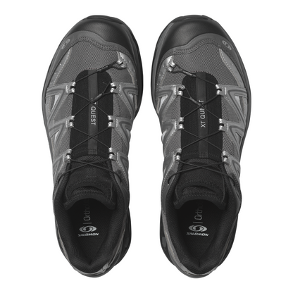 Salomon XT-Quest GTX Black Silver Sneaker