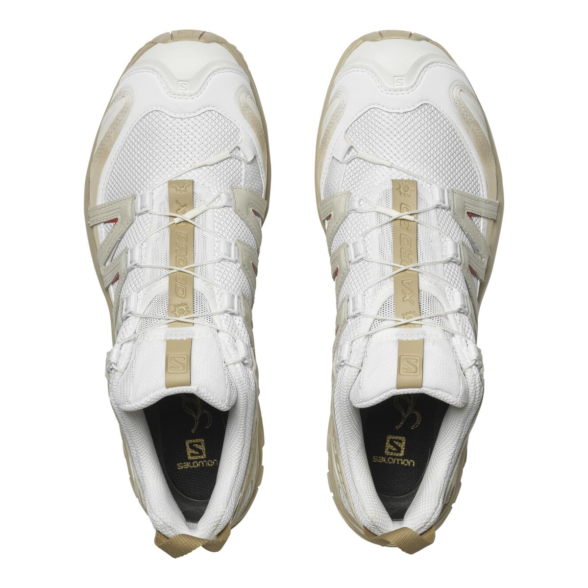 Salomon XA Pro 3D La Yaute Pack White Pepper Sneaker