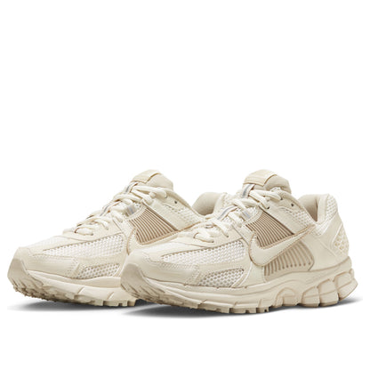 Nike Women's Zoom Vomero 5 Sail Light Orewood Brown Sneaker