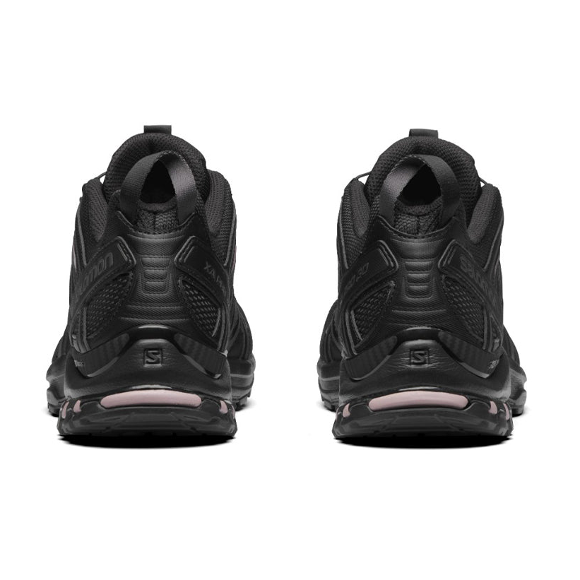 Salomon XA Pro 3D Black Quail Sneaker