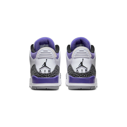 Air Jordan 3 Retro Dark Iris Sneaker