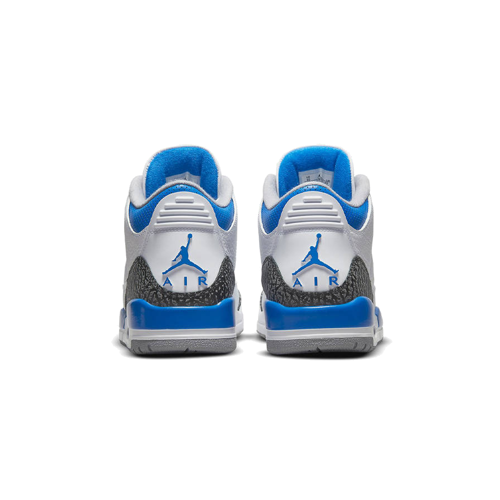 Air Jordan 3 Retro Racer Blue Sneaker
