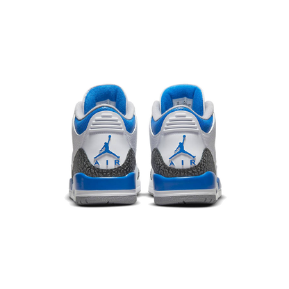 Air Jordan 3 Retro Racer Blue Sneaker