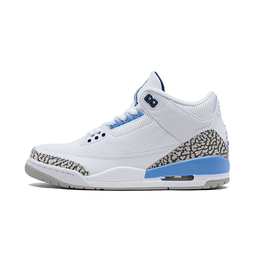 Air Jordan 3 Retro UNC (2020) Sneaker