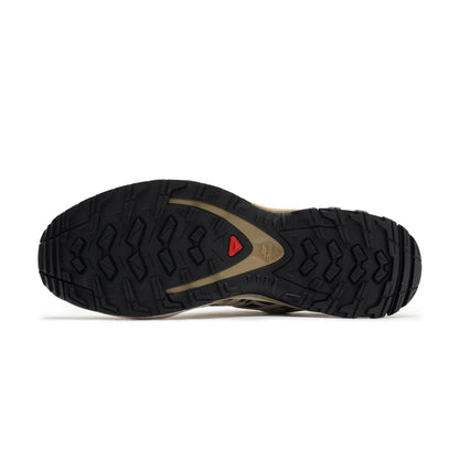 Salomon XA Pro 3D Stone Grey Almond Milk Sneaker