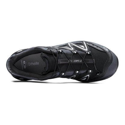 Salomon XT-Quest GTX Black Silver Sneaker
