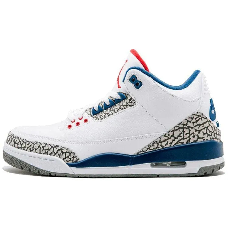 Air Jordan Men's 3 Retro OG True Blue 2026