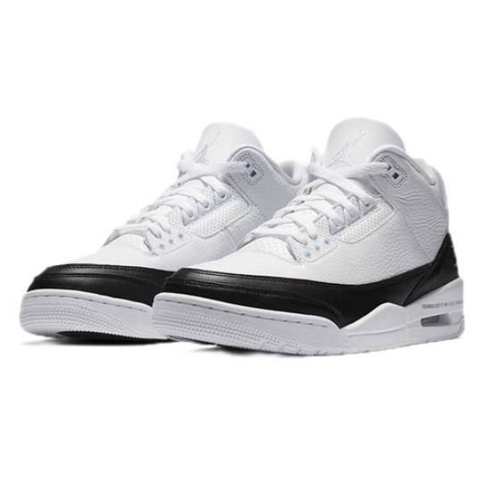 Air Jordan 3 Retro Fragment Sneaker