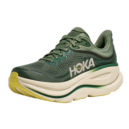 HOKA Men's Bondi 9 Succulent Fern Sneaker