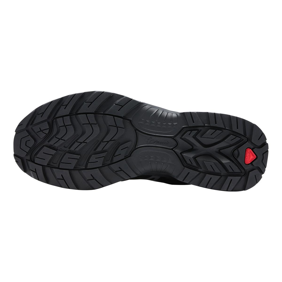 Salomon XT-Quest GTX Black Silver Sneaker