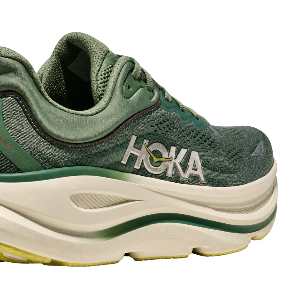 HOKA Men's Bondi 9 Succulent Fern Sneaker