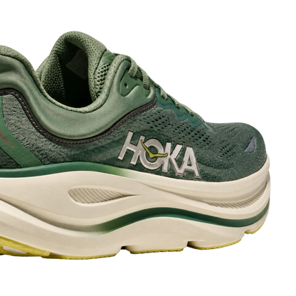 HOKA Men's Bondi 9 Succulent Fern Sneaker