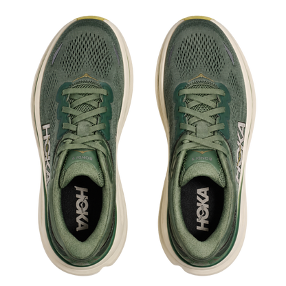 HOKA Men's Bondi 9 Succulent Fern Sneaker