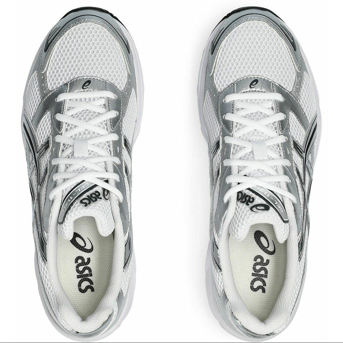 ASICS Women's Gel-1130 White Silver Grey Sneaker