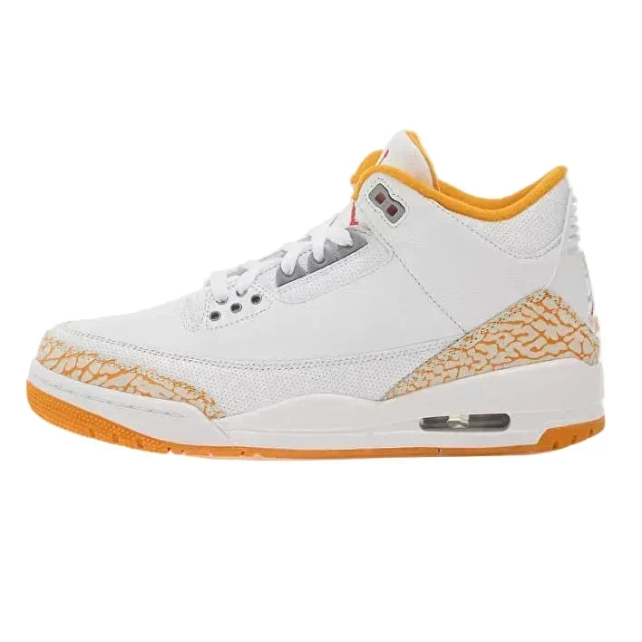 Air Jordan 3 Retro Laser Orange Women's