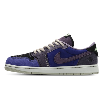 Air Jordan 1 Retro Low OG Zion Williamson Voodoo Alternate Sneaker
