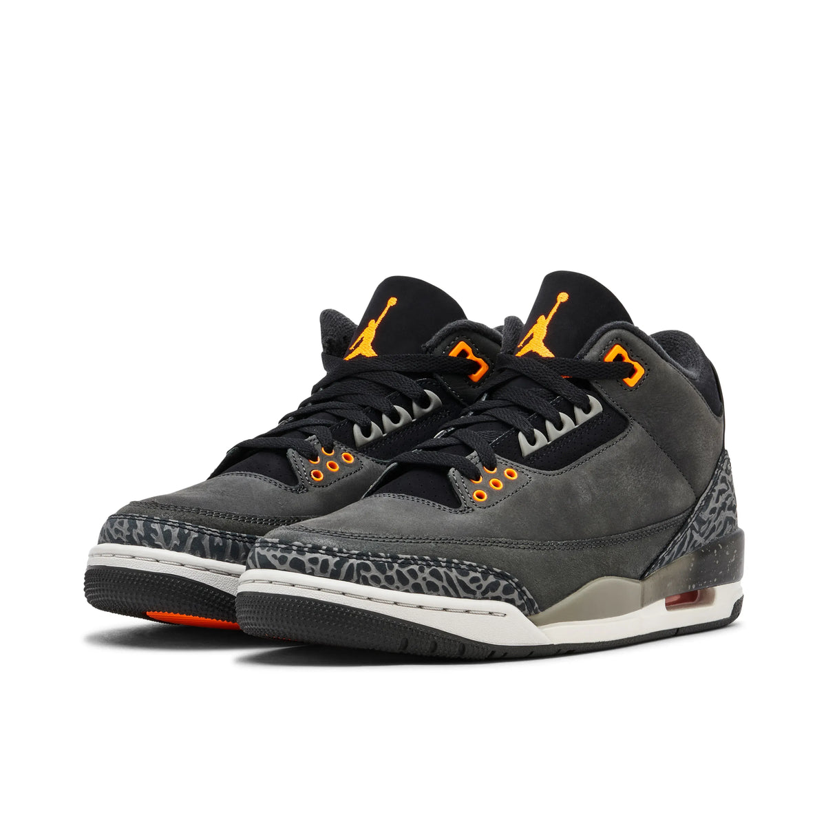 Air Jordan Men's 3 Retro Fear Pack (2023)