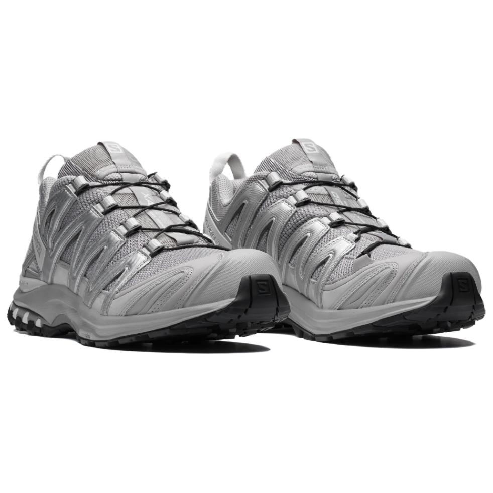 Salomon XA Pro 3D Alloy Silver Sneaker