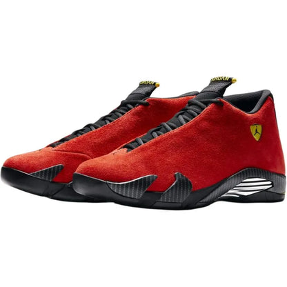 Air Jordan 14 Retro Ferrari (2025)