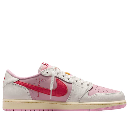 Air Jordan 1 Retro Low OG SP x Travis Scott Tropical Pink