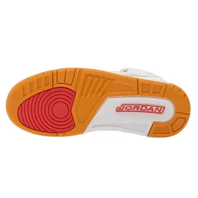 Air Jordan 3 Retro Laser Orange Women's