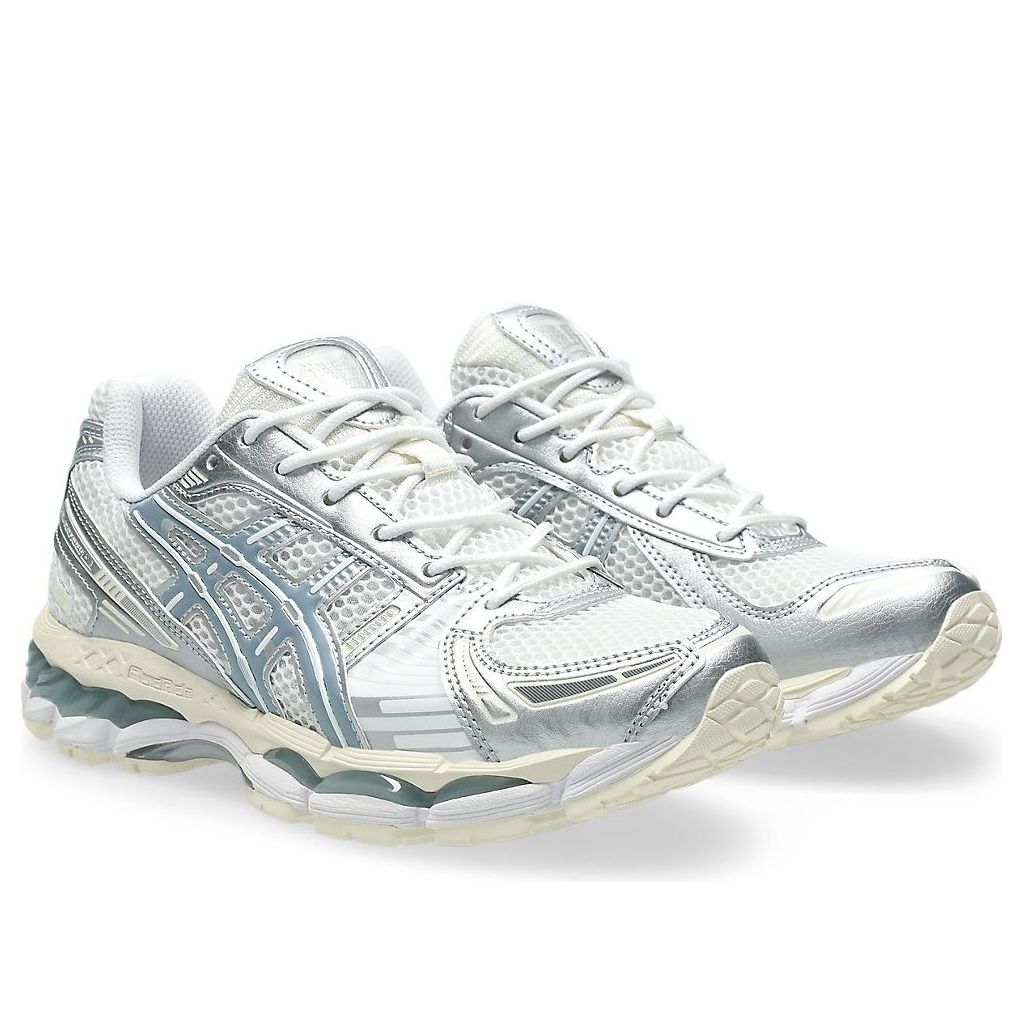 ASICS Gel-Kayano 12.1 White Dolphin Grey