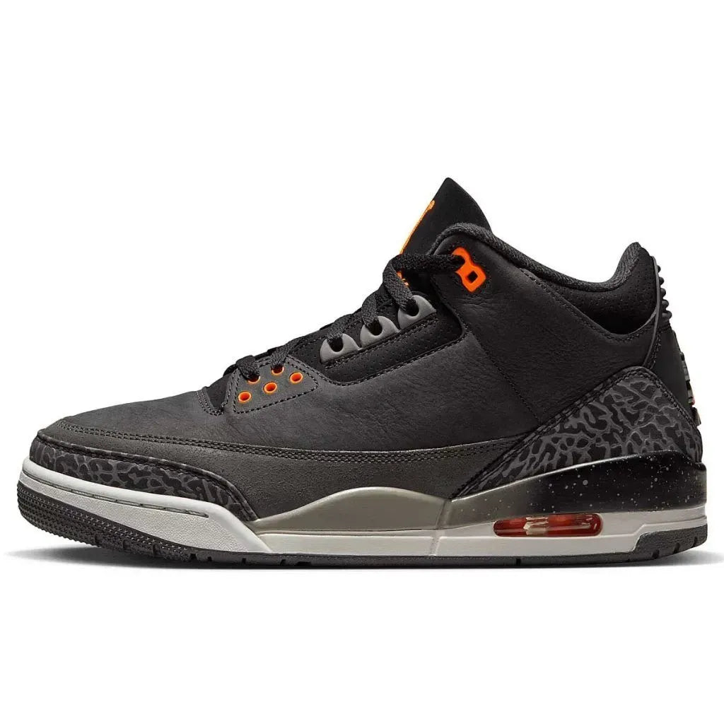 Air Jordan Men's 3 Retro Fear Pack (2023)