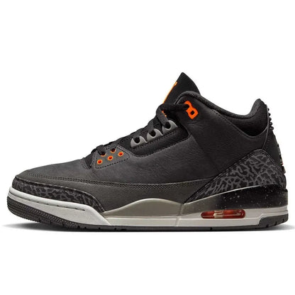 Air Jordan Men's 3 Retro Fear Pack (2023)