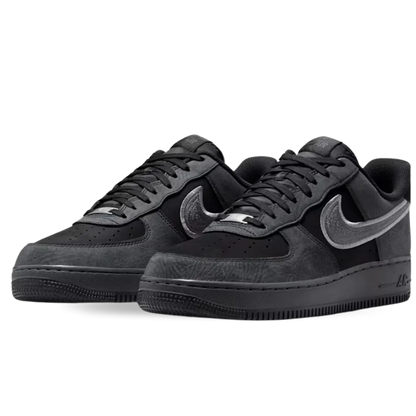Nike Air Force 1 07 LV8 Men's Black Sneaker