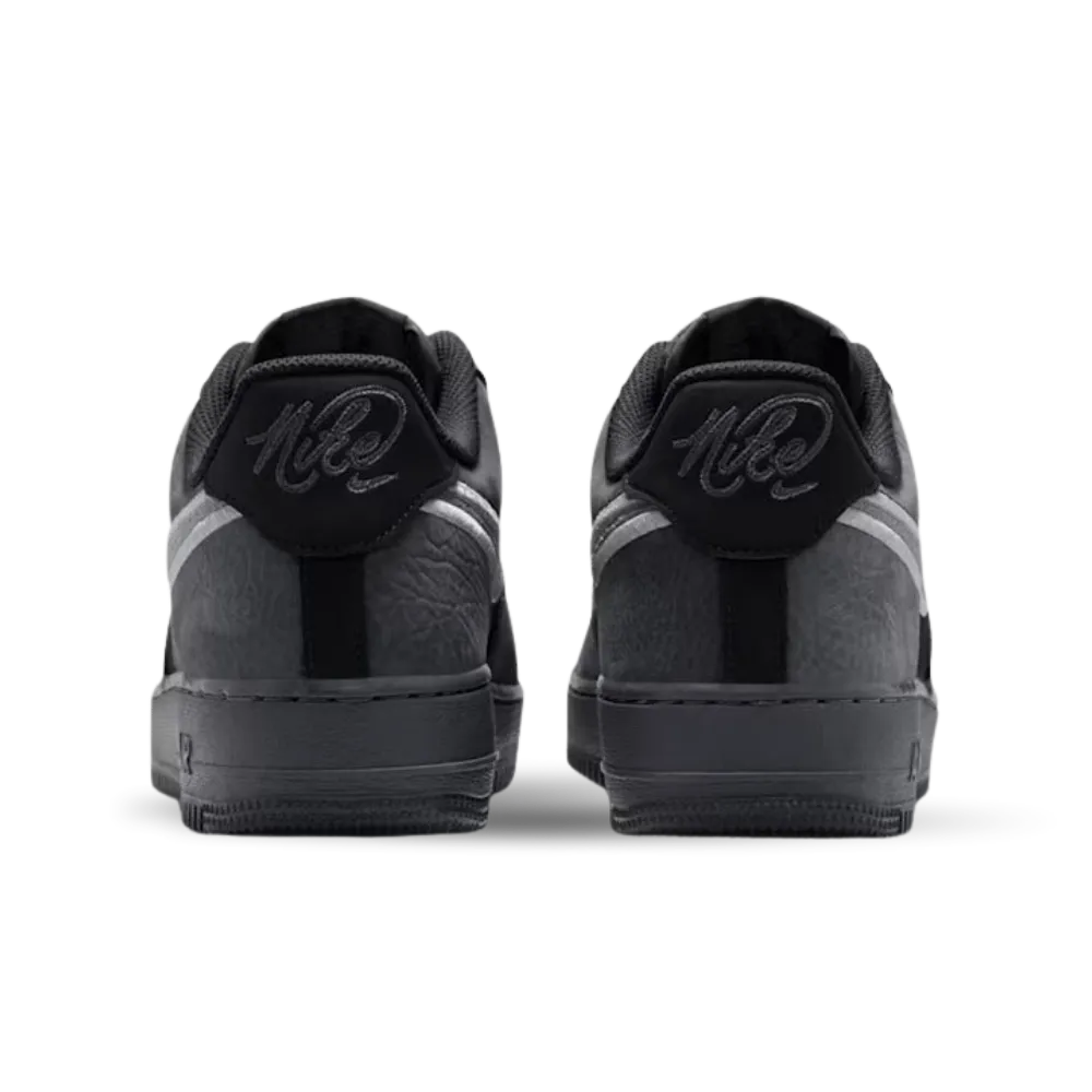 Nike Air Force 1 07 LV8 Men's Black Sneaker