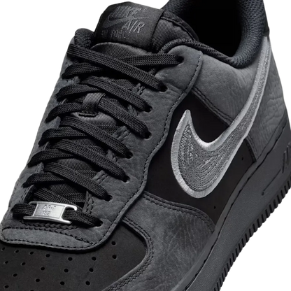 Nike Air Force 1 07 LV8 Men's Black Sneaker