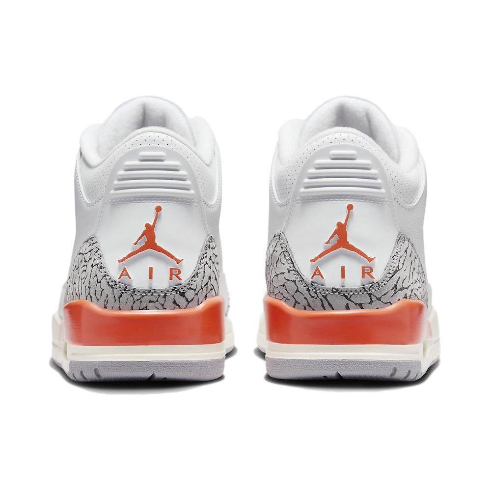 Air Jordan 3 Retro Georgia Peach (Women's) Sneaker