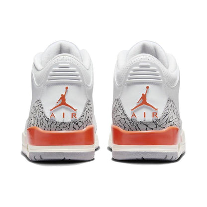 Air Jordan 3 Retro Georgia Peach (Women's) Sneaker