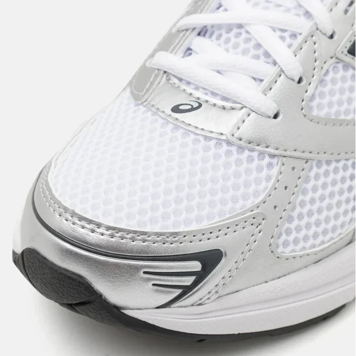 ASICS Women's Gel-1130 White Silver Grey Sneaker