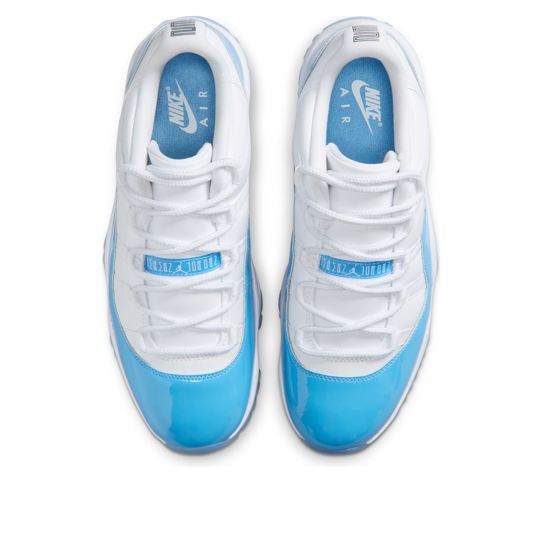 Air Jordan 11 Retro Low University Blue 2026
