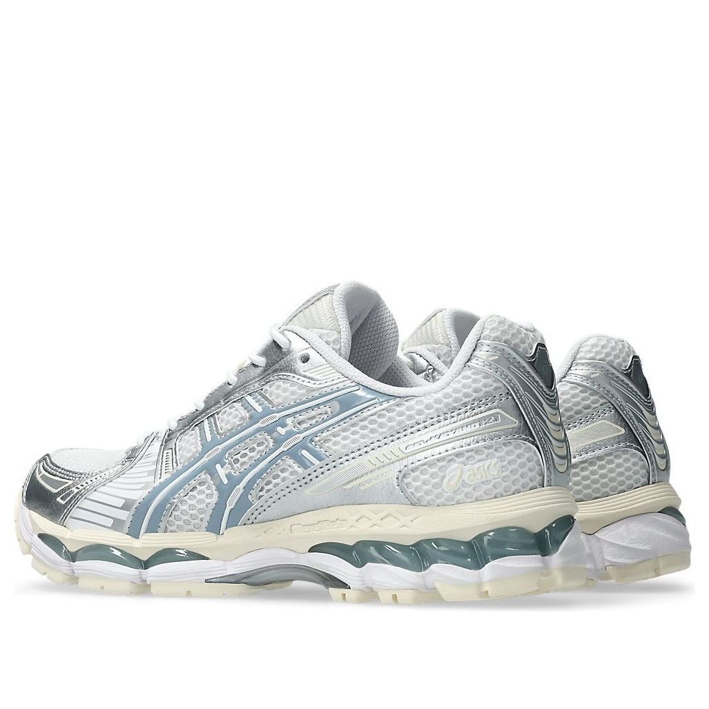ASICS Gel-Kayano 12.1 White Dolphin Grey