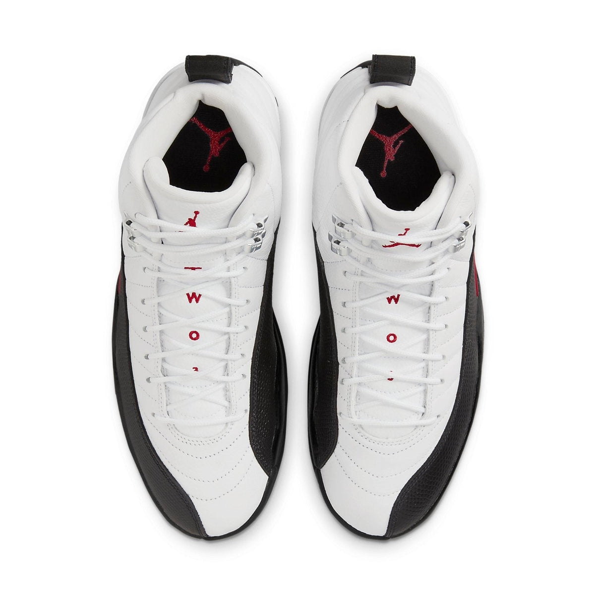 Air Jordan 12 Retro Red Taxi (2024)