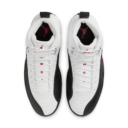 Air Jordan 12 Retro Red Taxi (2024)