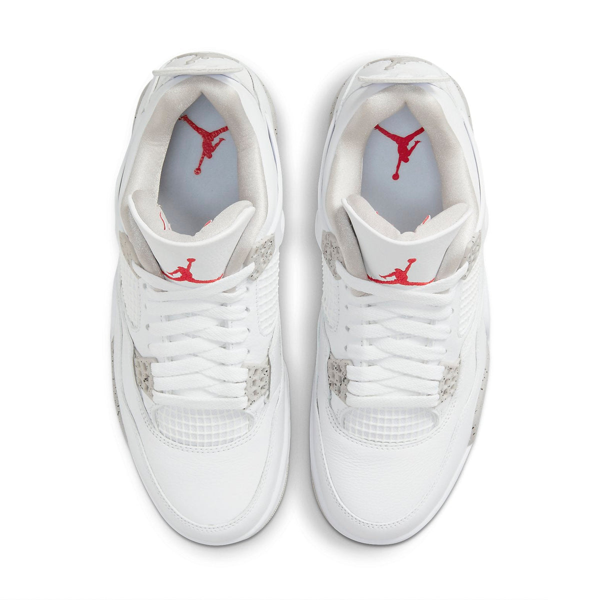 Air Jordan 4 Retro White Oreo