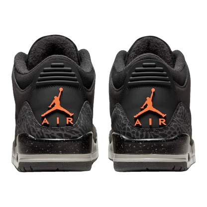 Air Jordan Men's 3 Retro Fear Pack (2023)