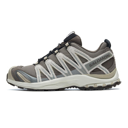Salomon XA Pro 3D Suede Falcon Canary Green Safari Sneaker