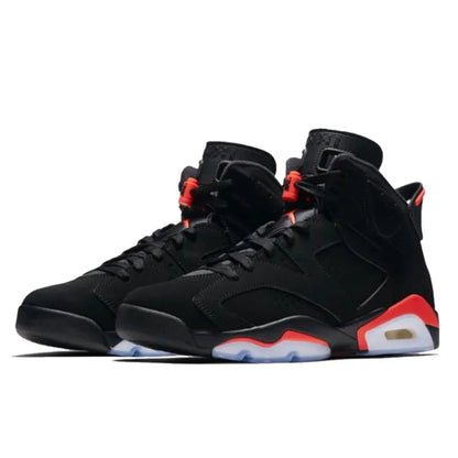 Air Jordan 6 Retro Black Infrared (2019)