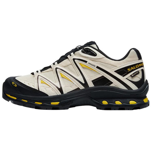 Salomon XT-Quest GORE-TEX Bee Greige Black Sulfur Sneaker