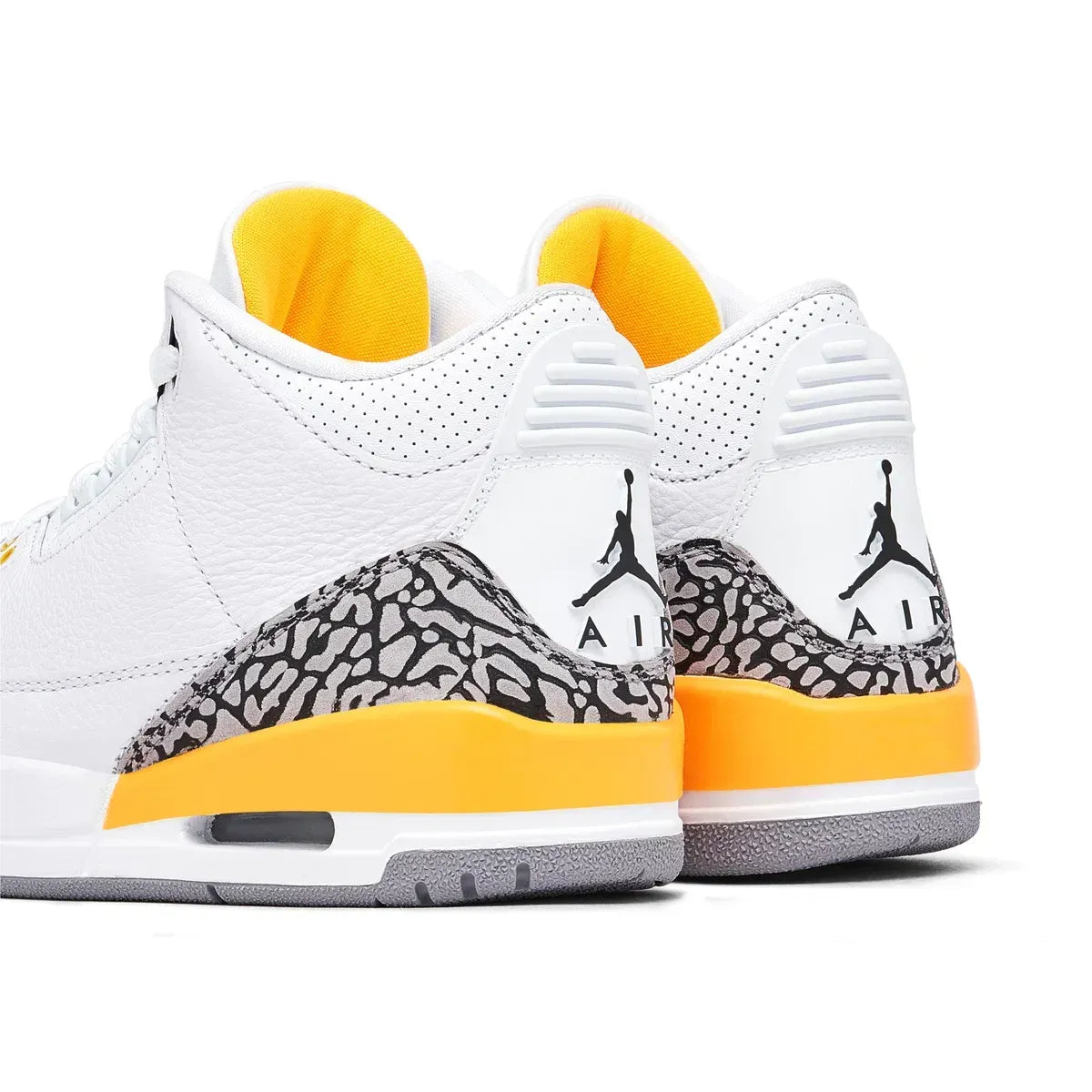 Air Jordan 3 Retro Laser Orange Women's