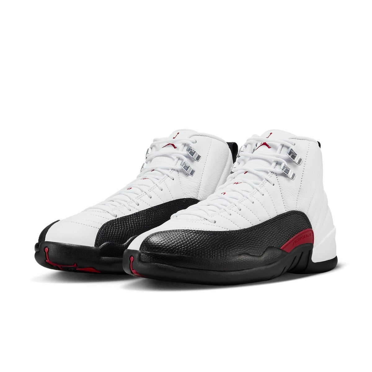 Air Jordan 12 Retro Red Taxi (2024)