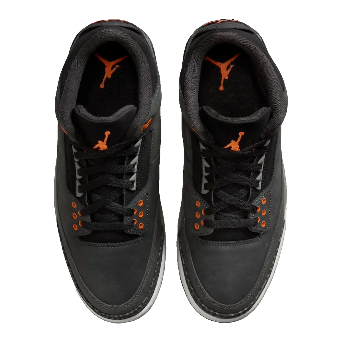 Air Jordan Men's 3 Retro Fear Pack (2023)