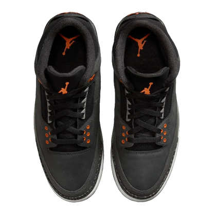 Air Jordan Men's 3 Retro Fear Pack (2023)